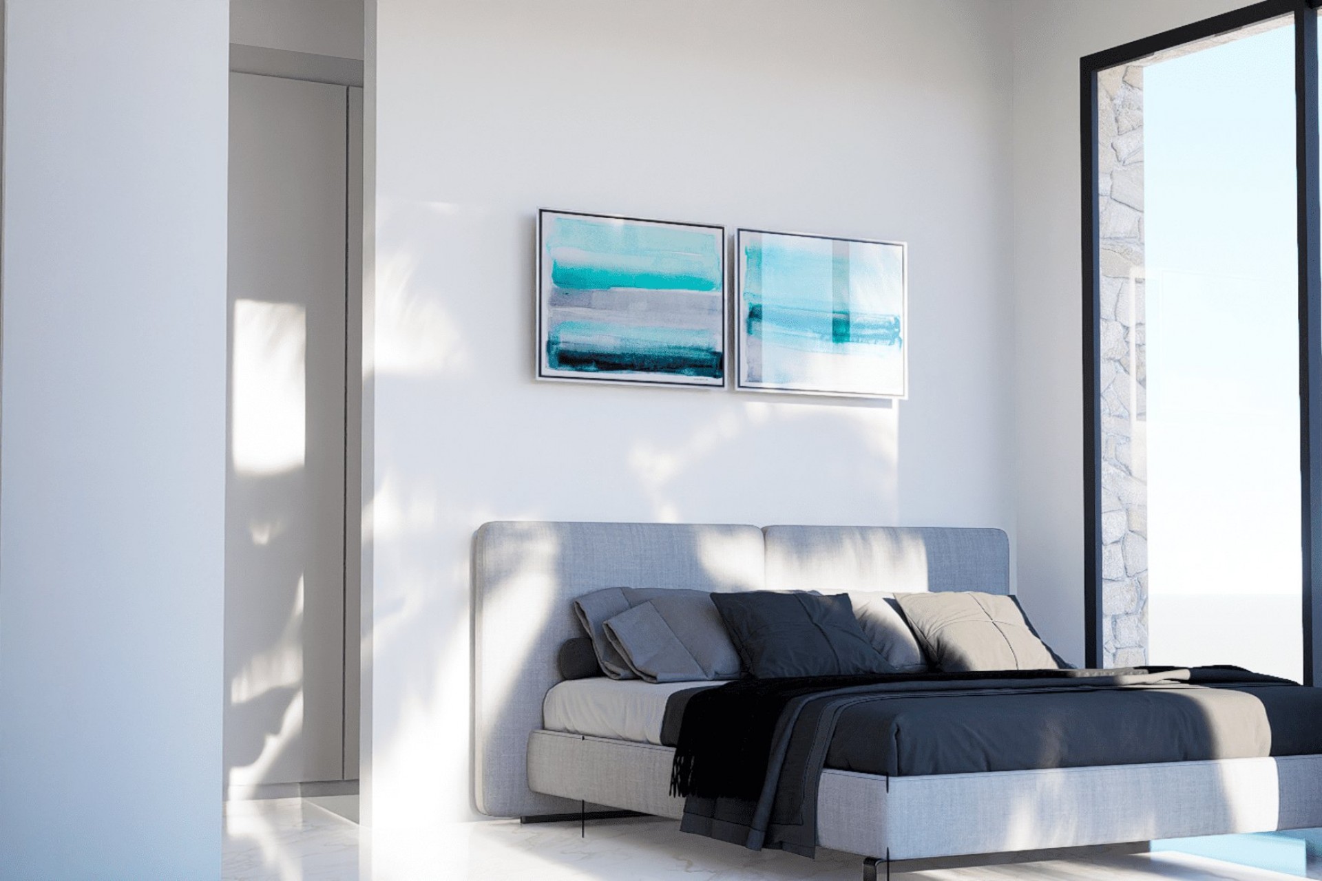 Nouvelle Construction -  -
Finestrat