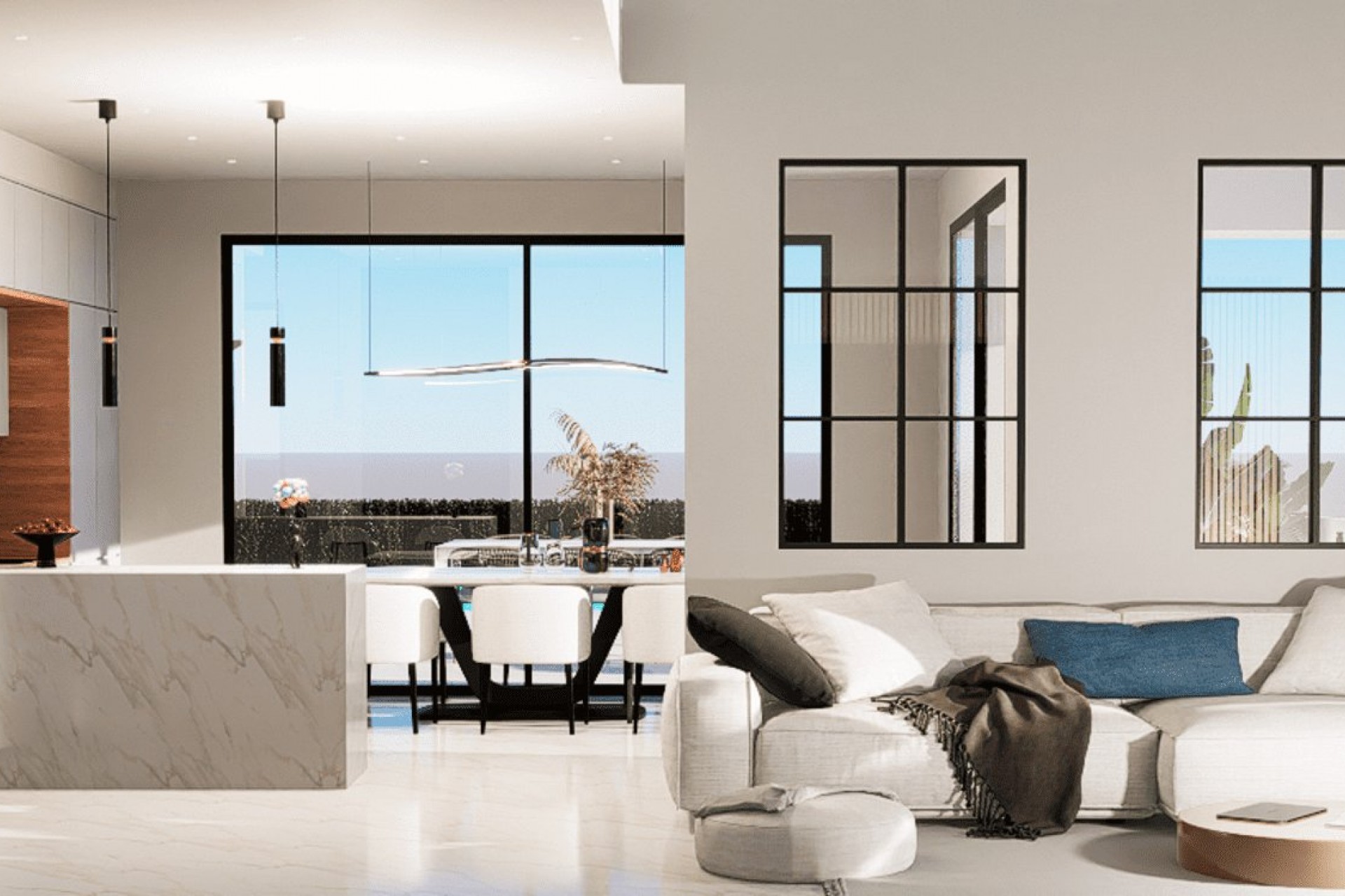 Nouvelle Construction -  -
Finestrat