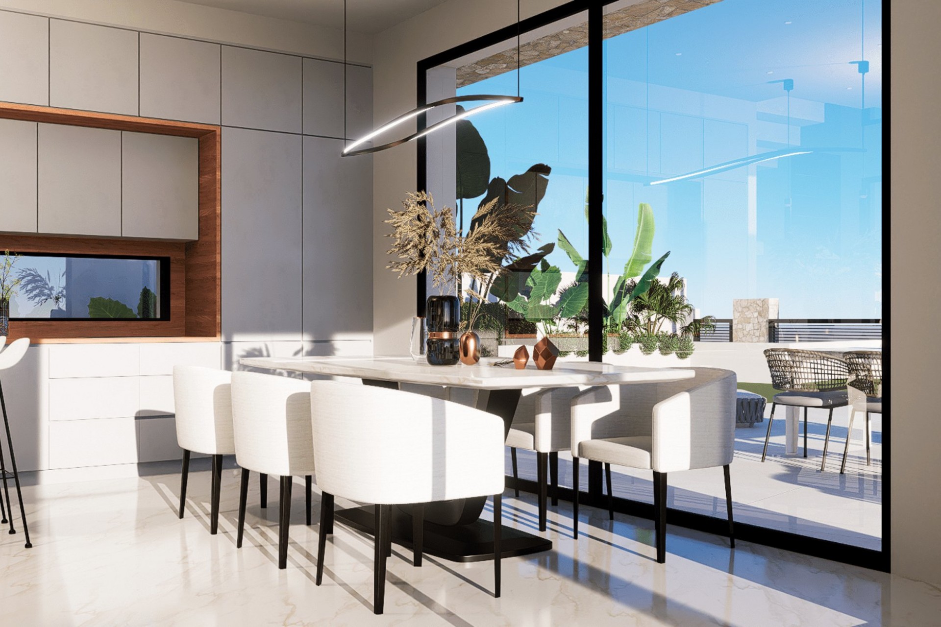 Nouvelle Construction -  -
Finestrat