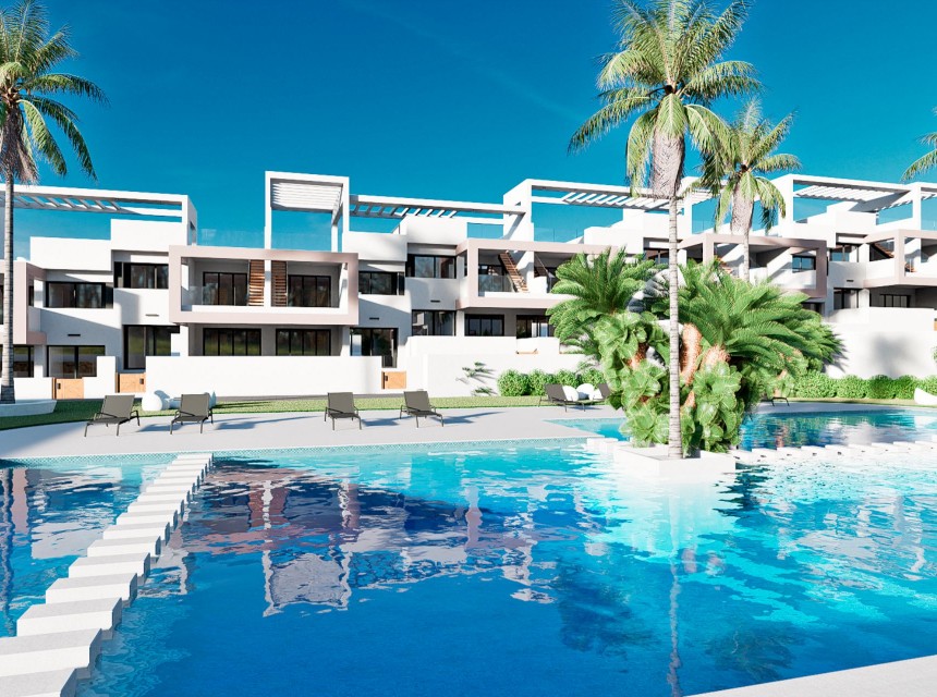 Nouvelle Construction -  -
Finestrat