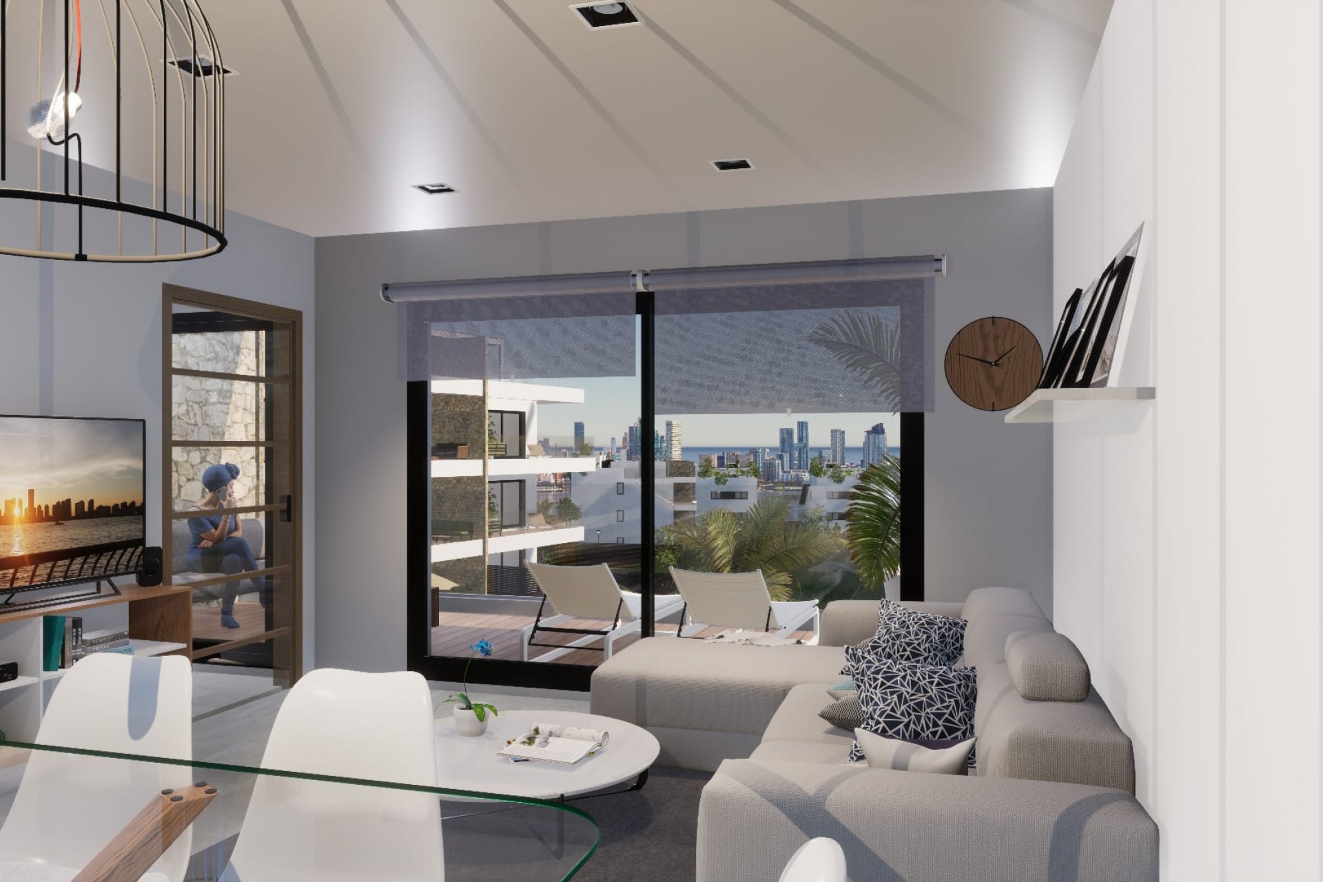 Nouvelle Construction -  -
Finestrat