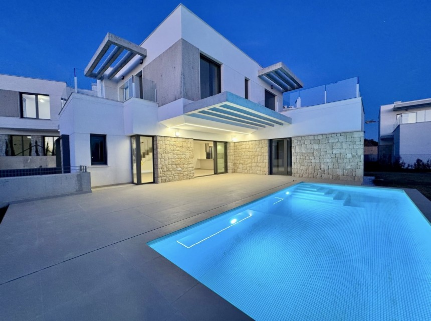 Nouvelle Construction -  -
Finestrat