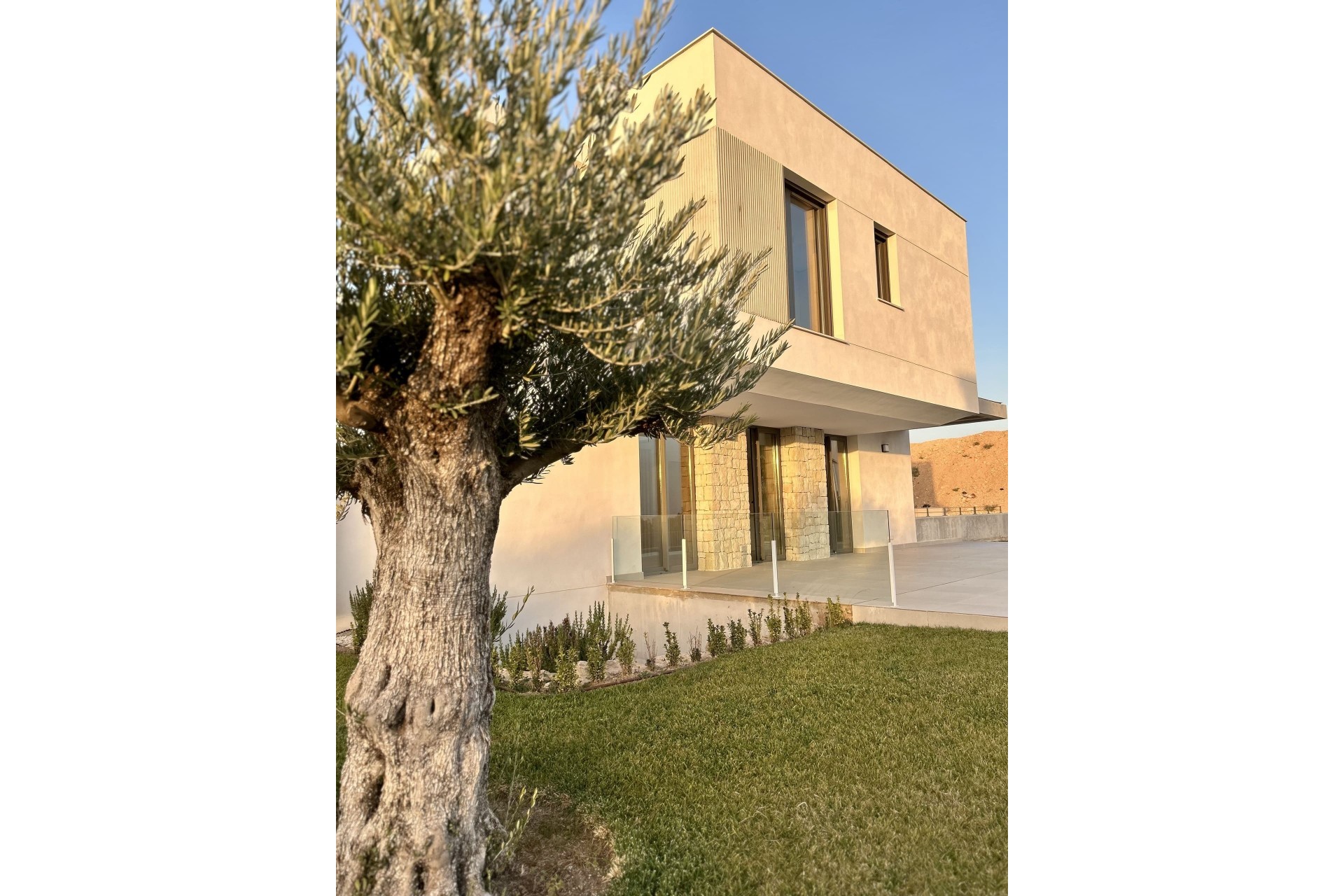 Nouvelle Construction -  -
Finestrat