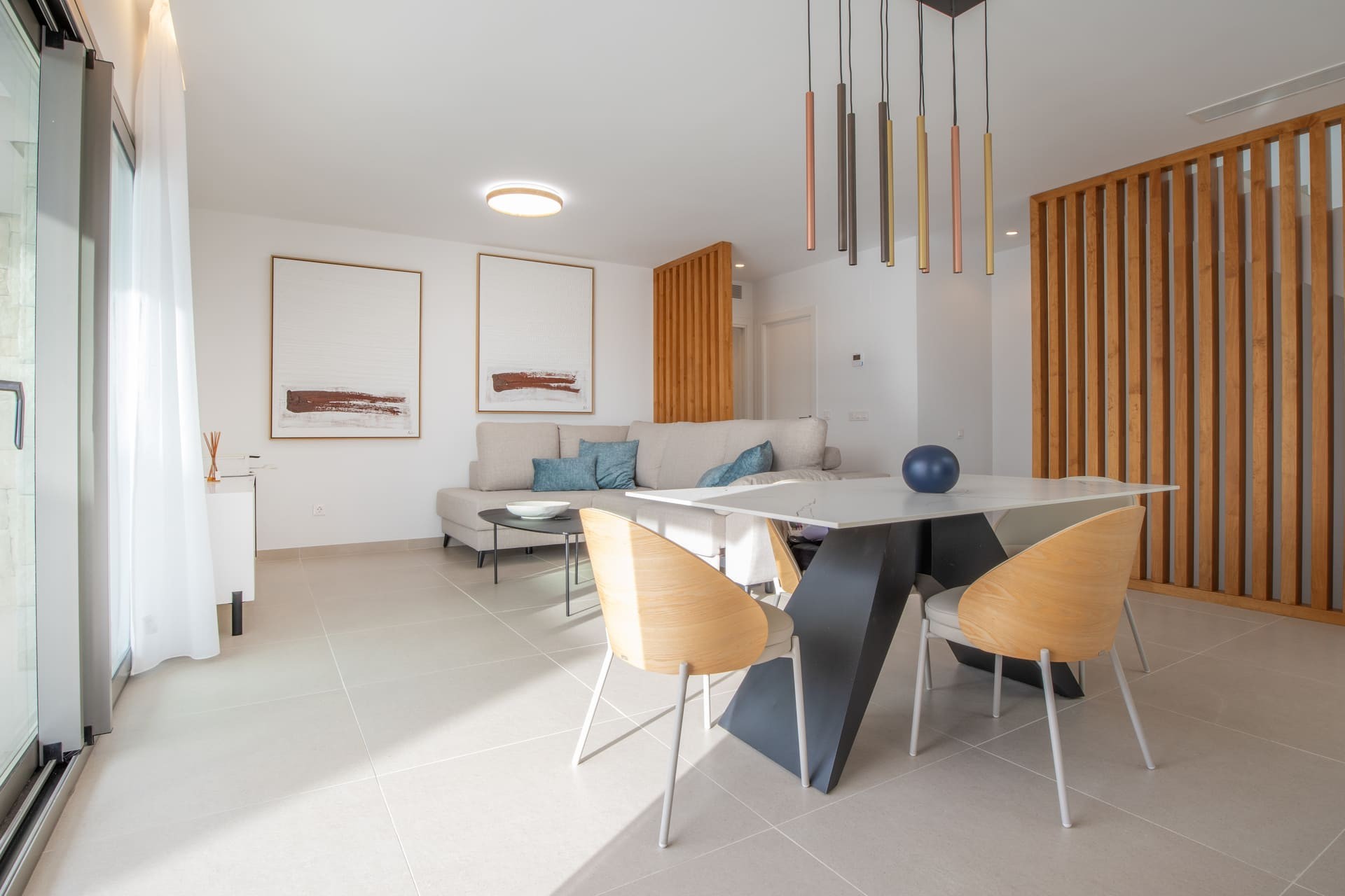 Nouvelle Construction -  -
Finestrat