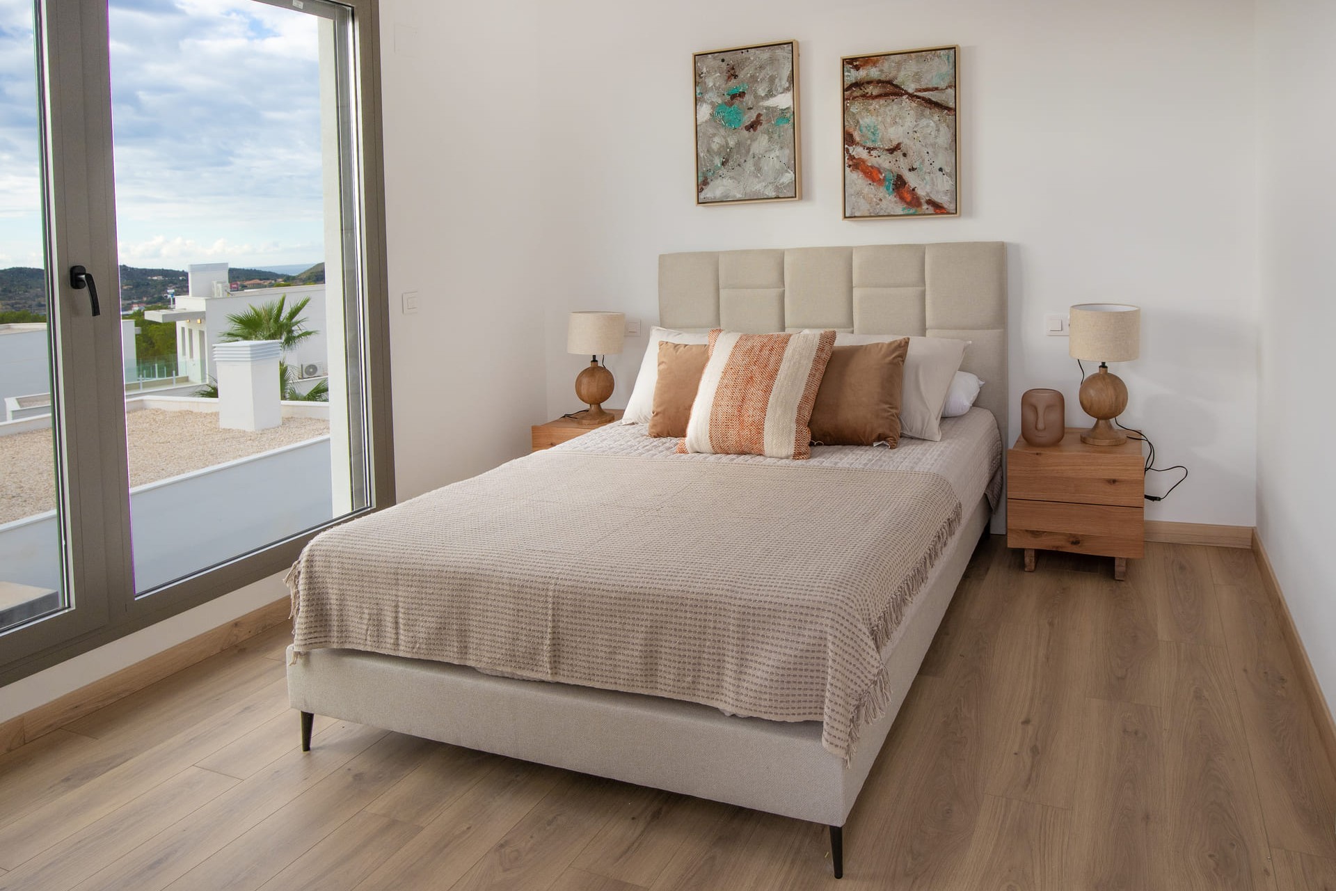 Nouvelle Construction -  -
Finestrat