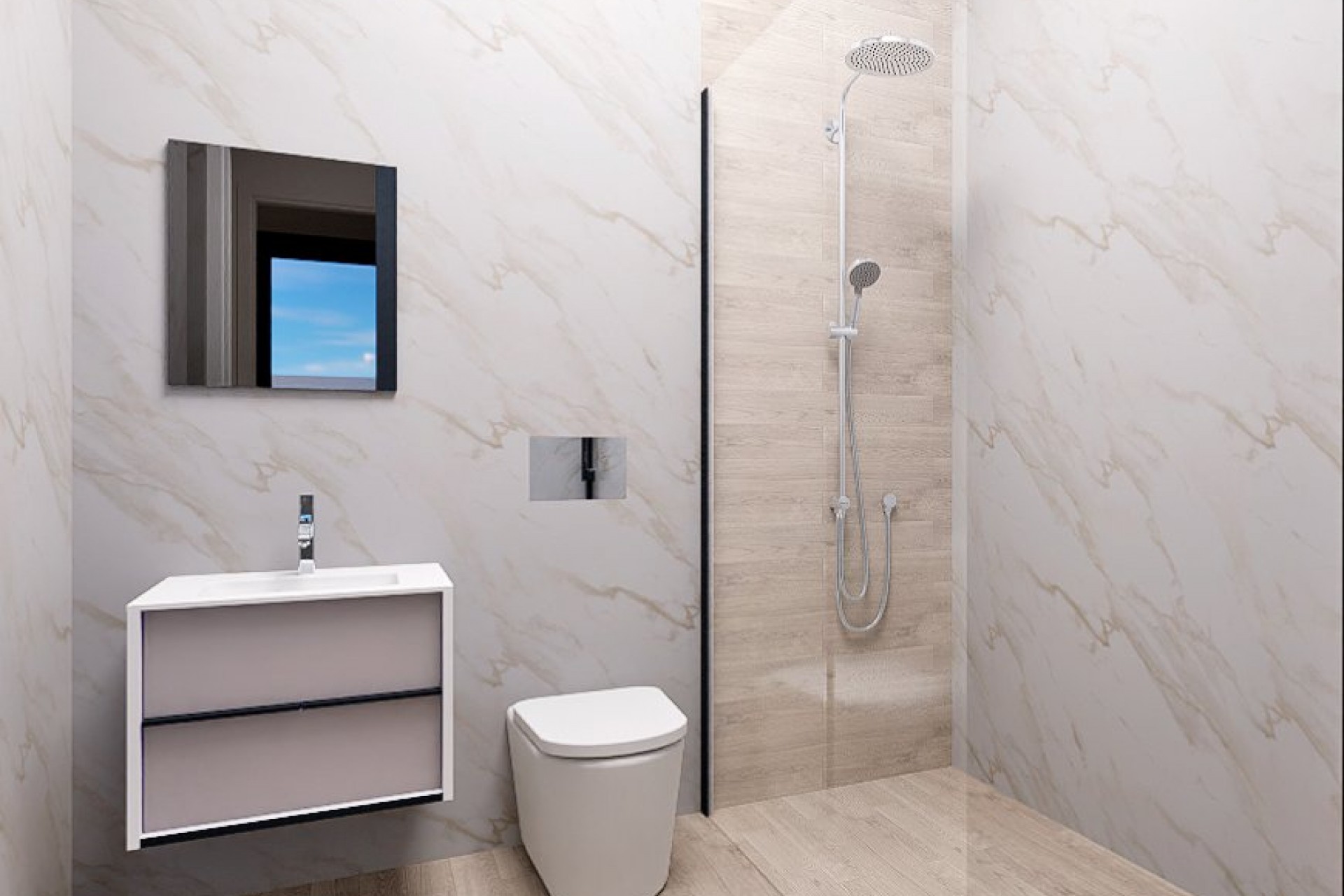 Nouvelle Construction -  -
Finestrat