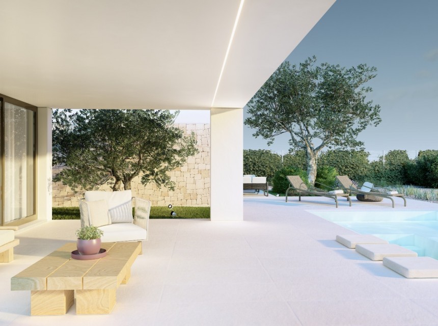 Nouvelle Construction -  -
Fuente Alamo