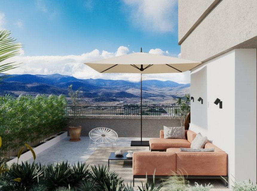 Nouvelle Construction -  -
Hondón de las Nieves