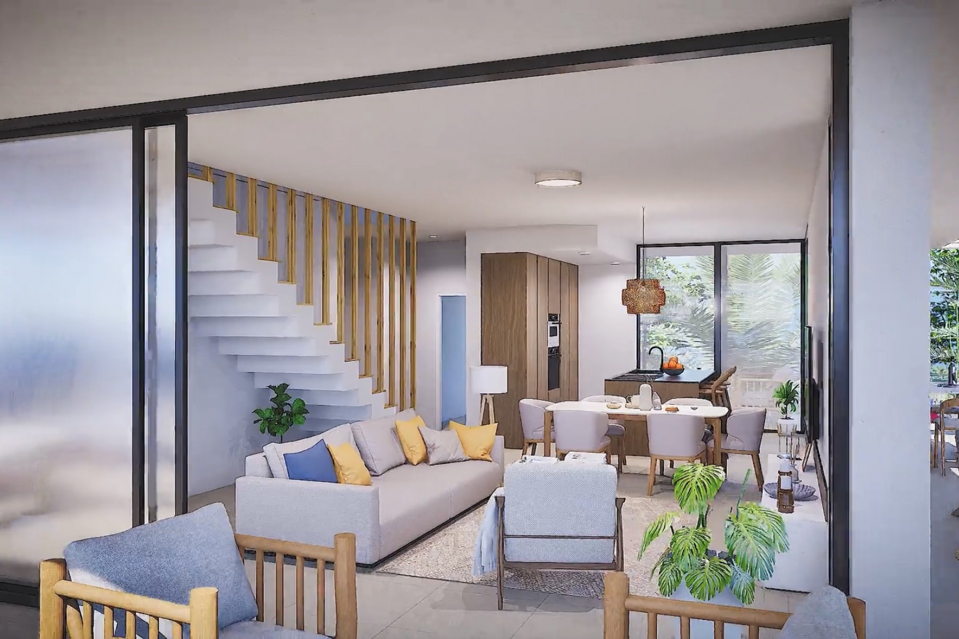 Nouvelle Construction -  -
Islas Menores