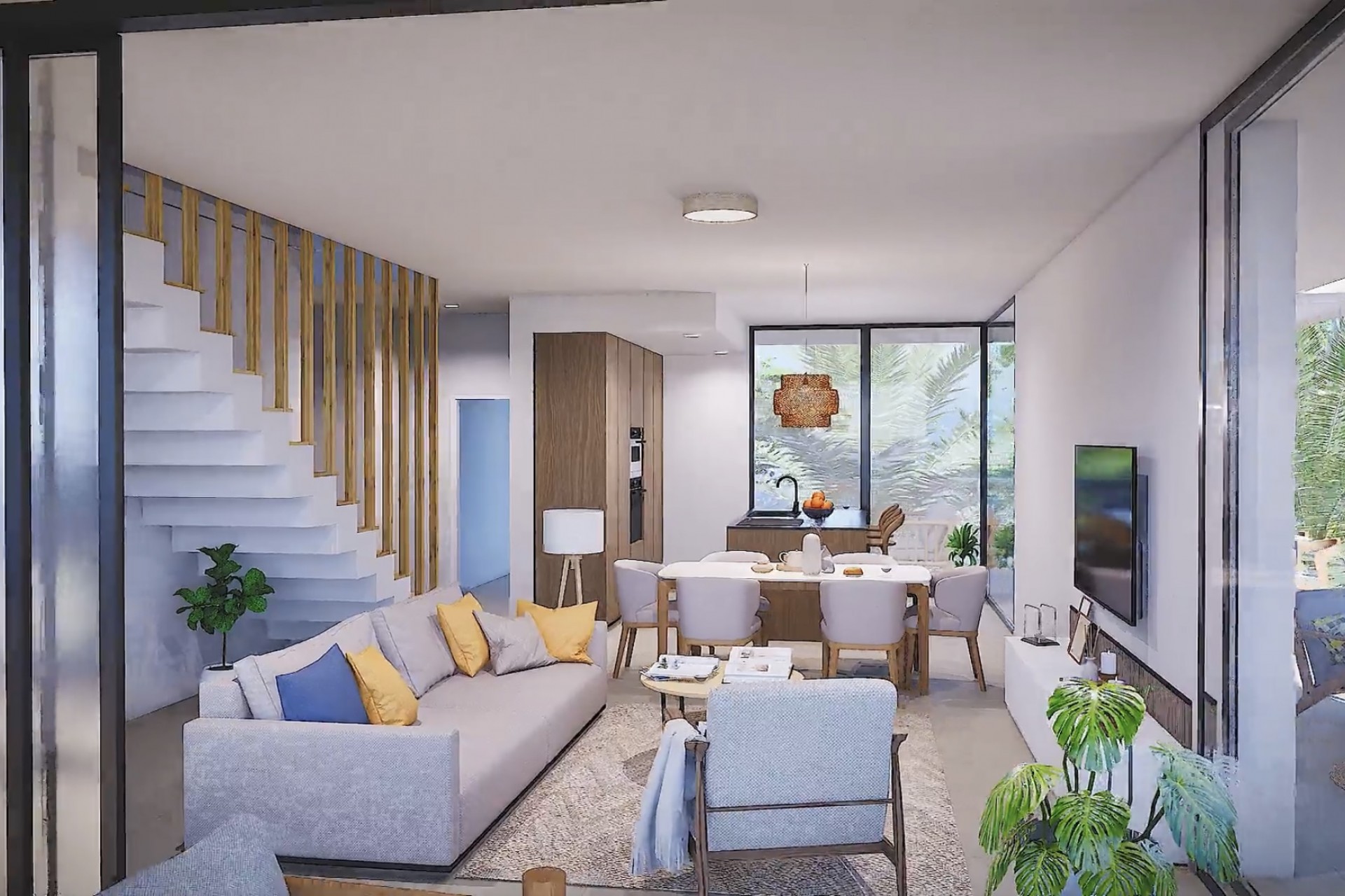 Nouvelle Construction -  -
Islas Menores