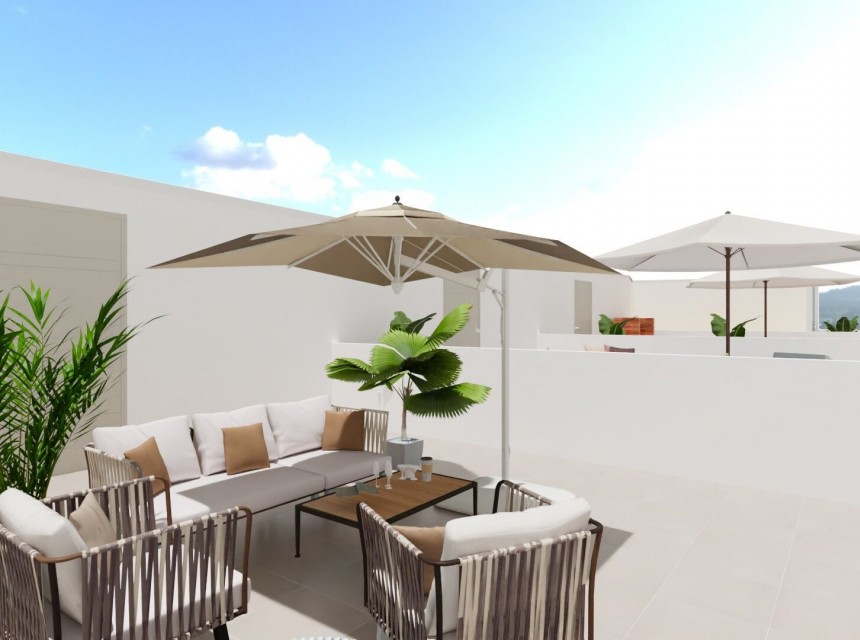 Nouvelle Construction -  -
La Canalosa