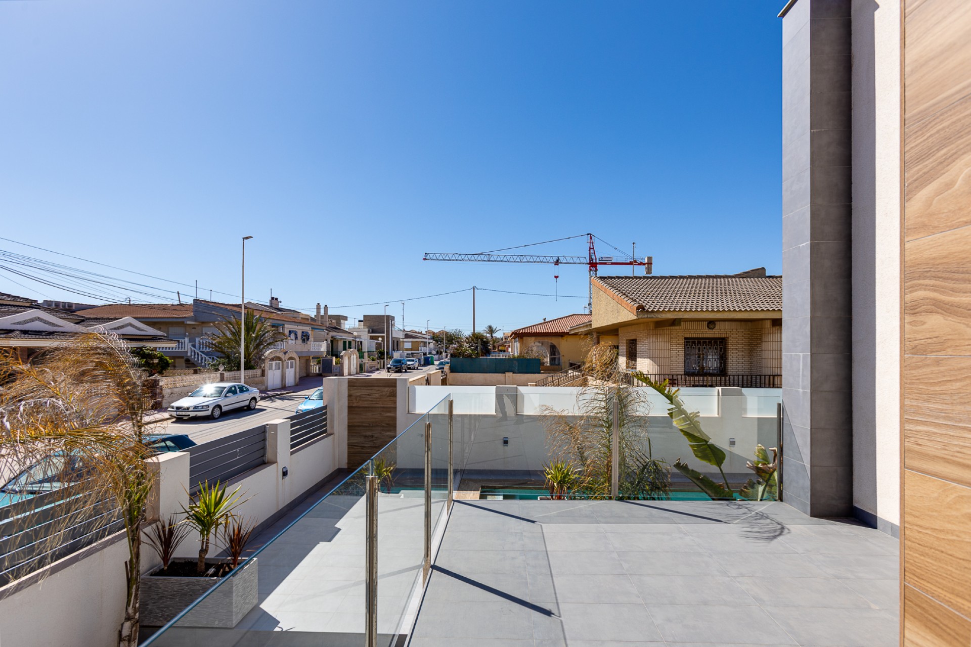 Nouvelle Construction -  -
La Mata