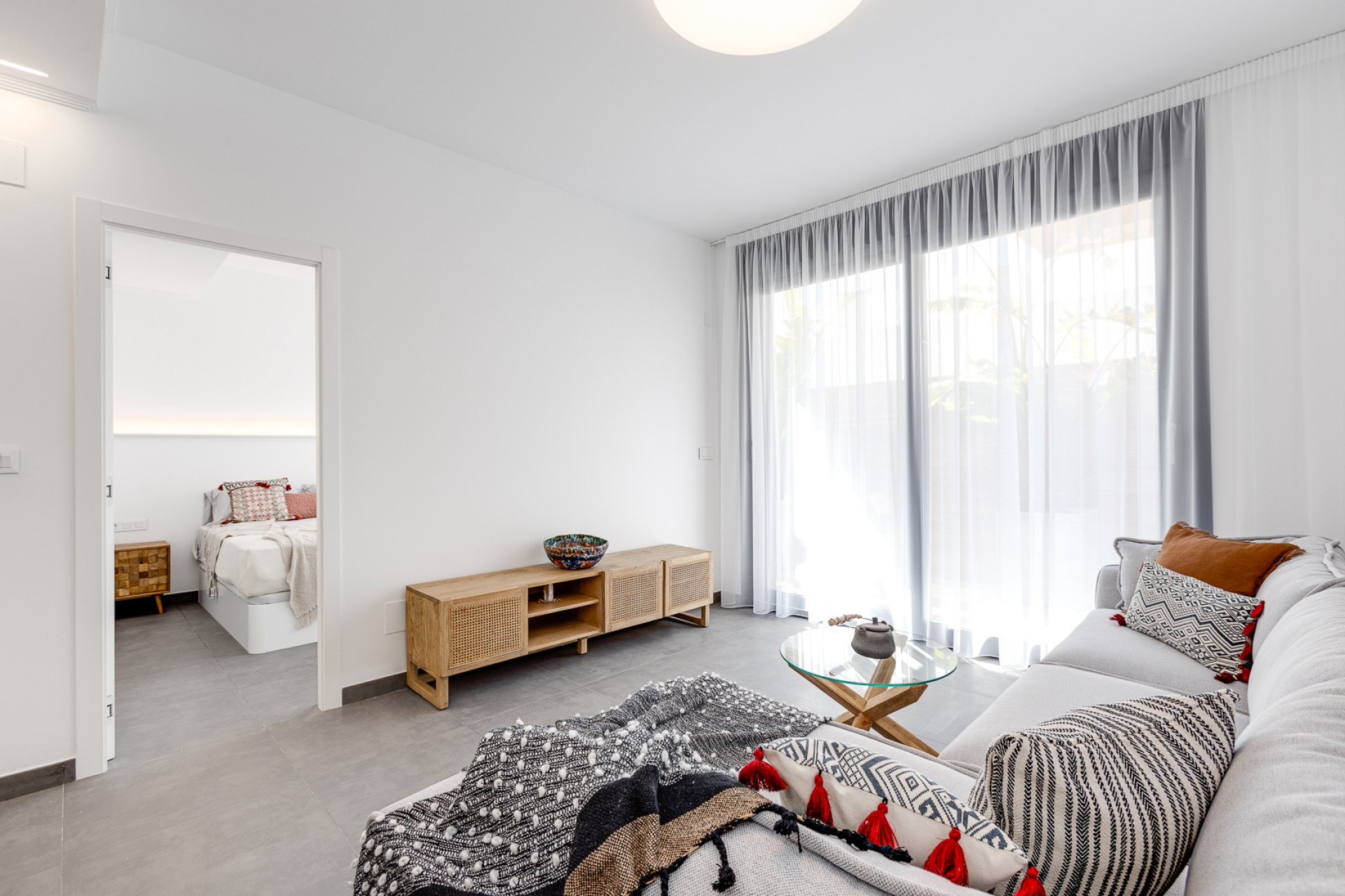 Nouvelle Construction -  -
La Mata