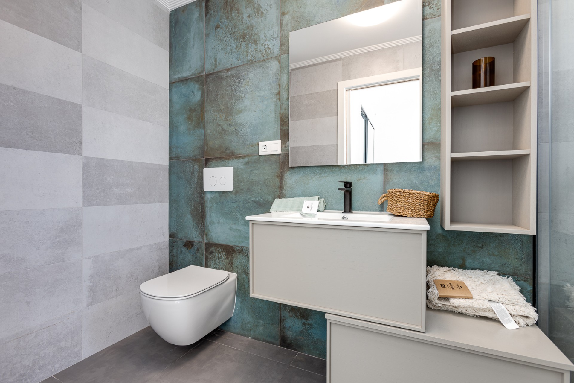 Nouvelle Construction -  -
La Mata