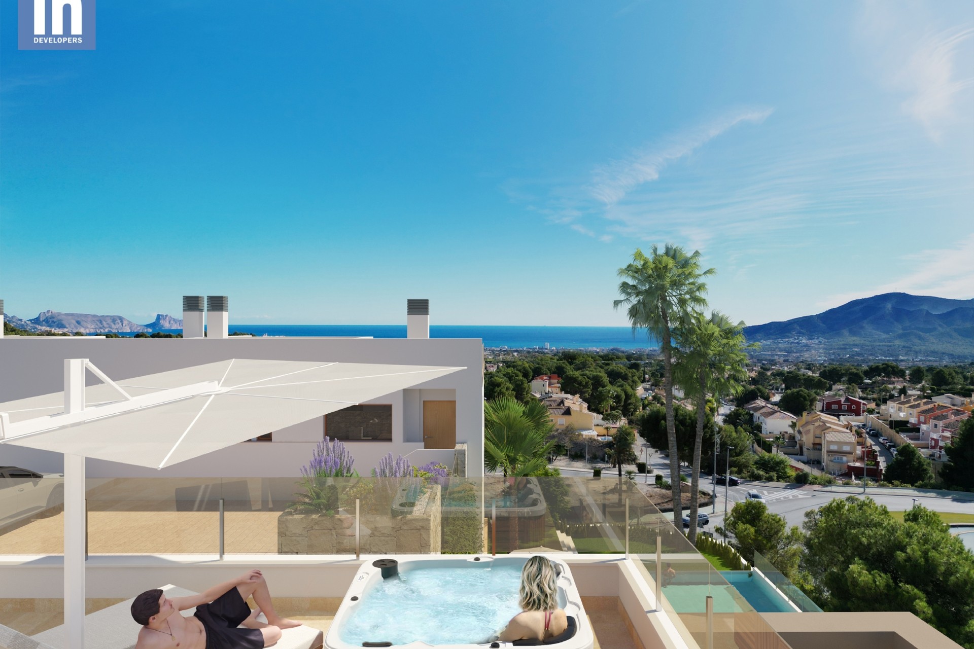 Nouvelle Construction -  -
La Nucia