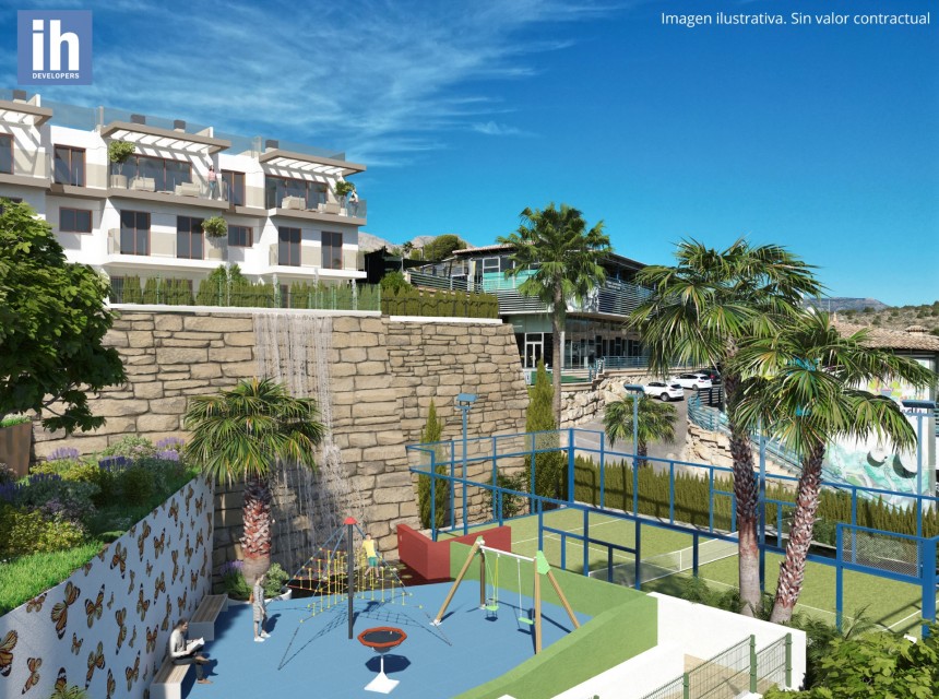 Nouvelle Construction -  -
La Nucia