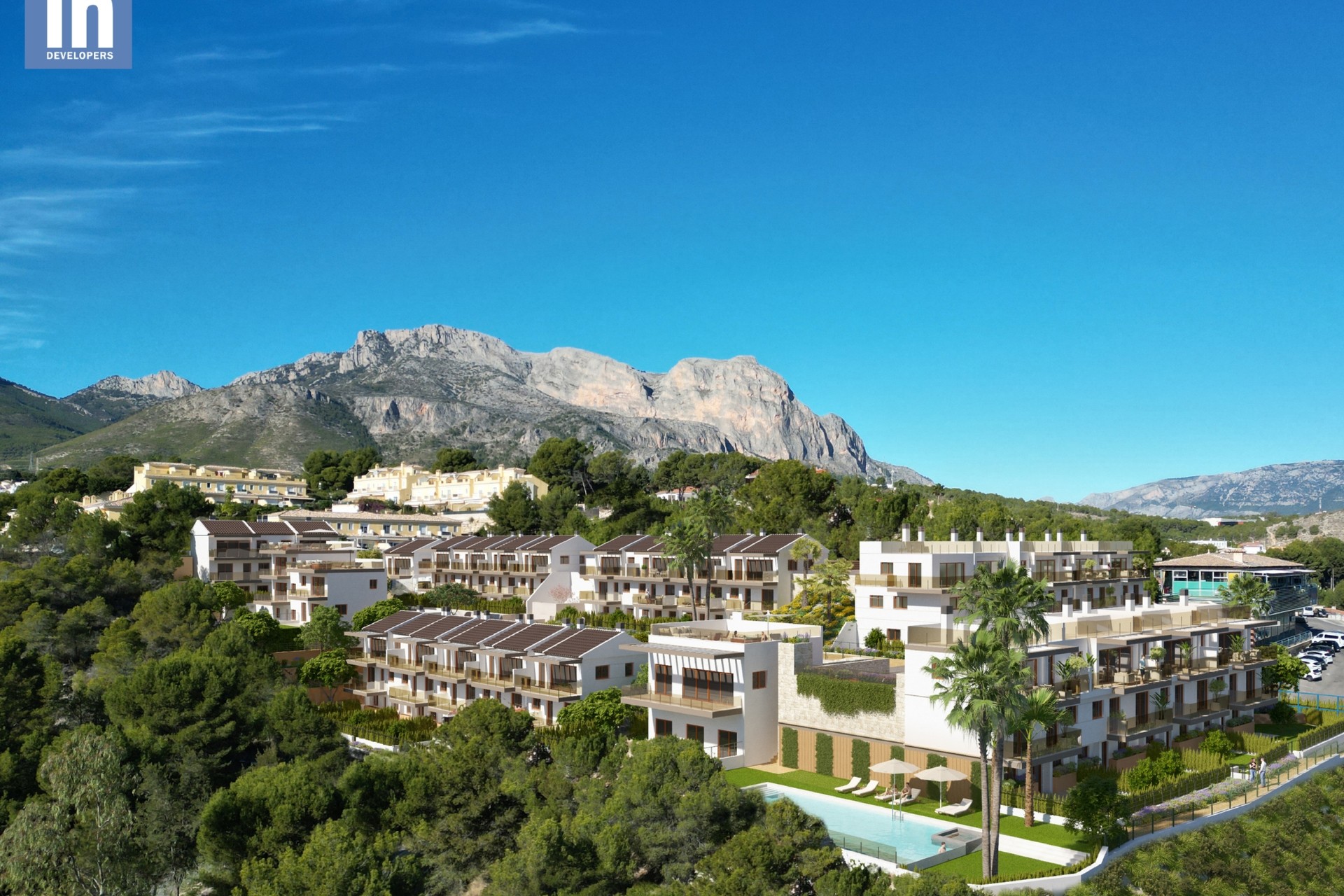 Nouvelle Construction -  -
La Nucia