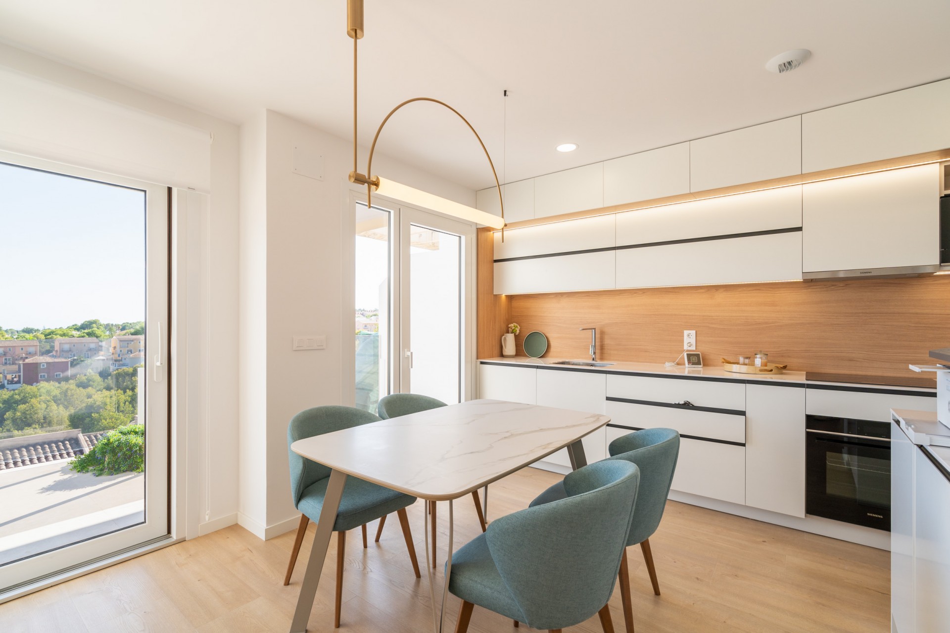 Nouvelle Construction -  -
La Nucia