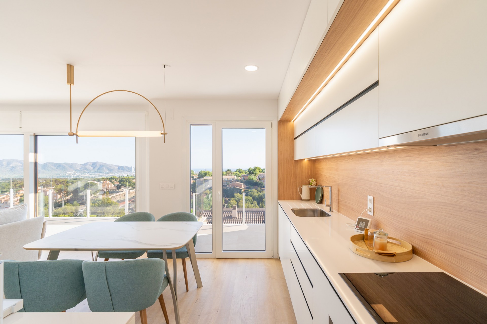 Nouvelle Construction -  -
La Nucia