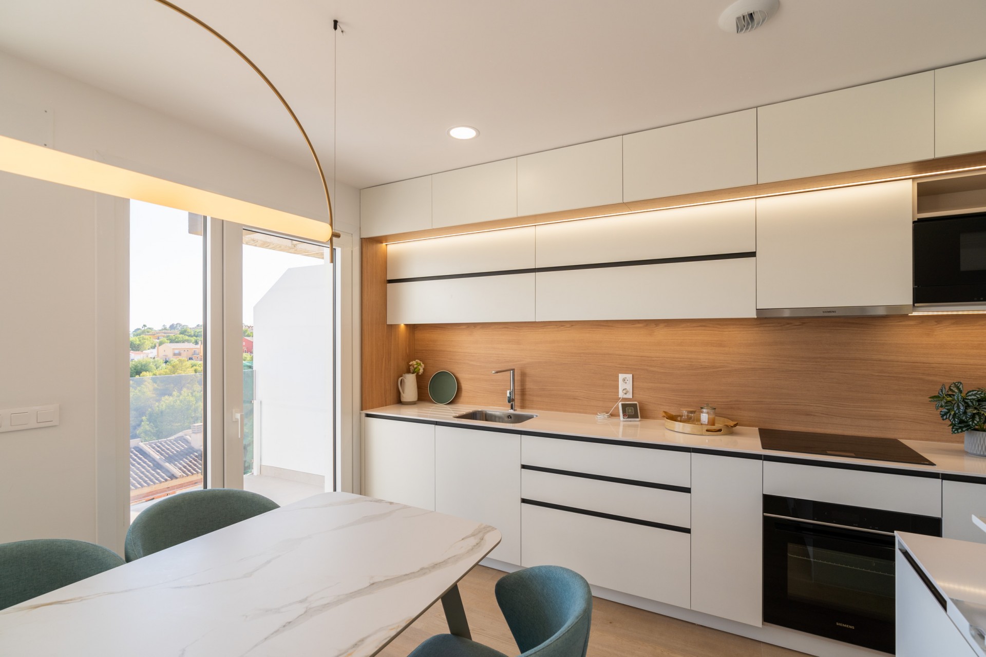 Nouvelle Construction -  -
La Nucia