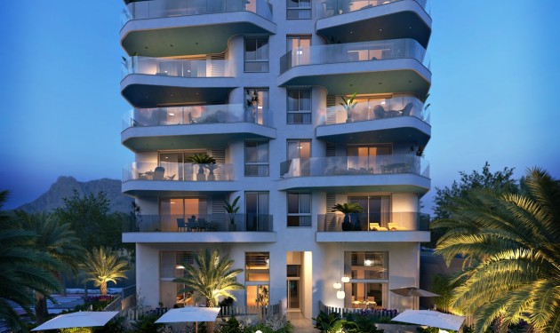  - Nouvelle Construction - La Vila Joiosa - La Vila Joiosa