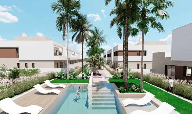  - Nouvelle Construction - Los Alcazares - Los Alcázares