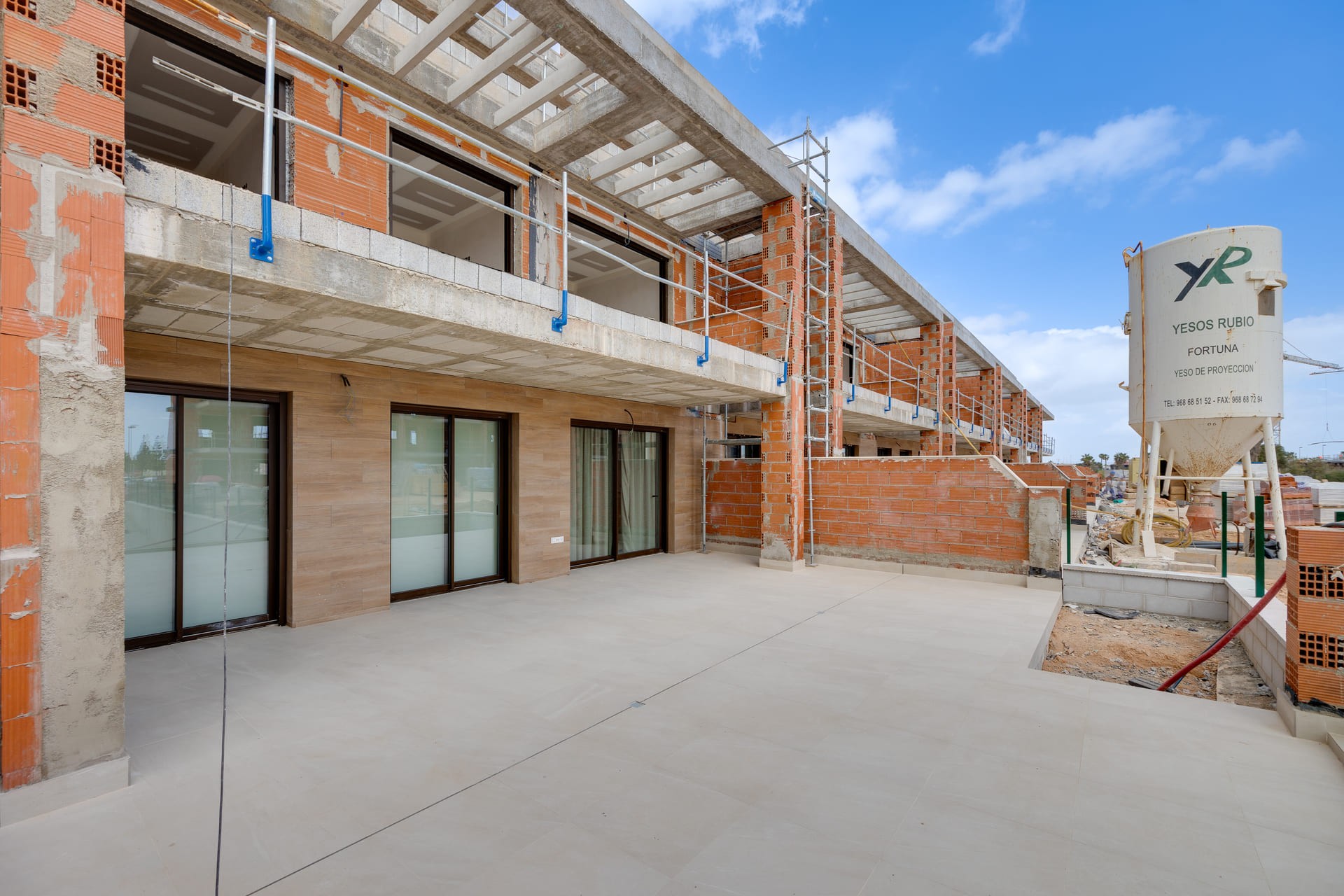 Nouvelle Construction -  -
Los Alcazares - Los Alcázares