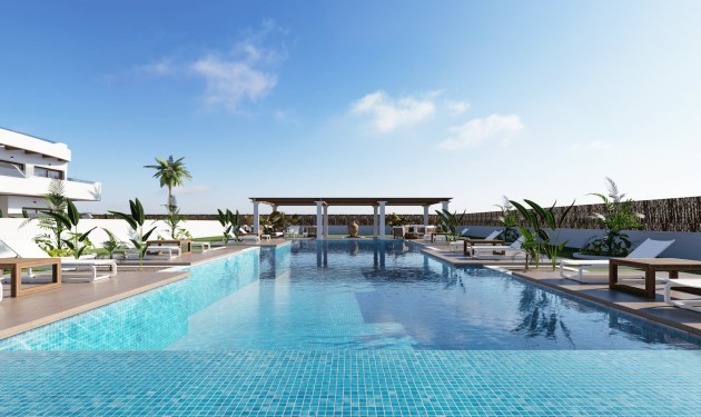  - Nouvelle Construction - Los Alcazares - Los Alcázares