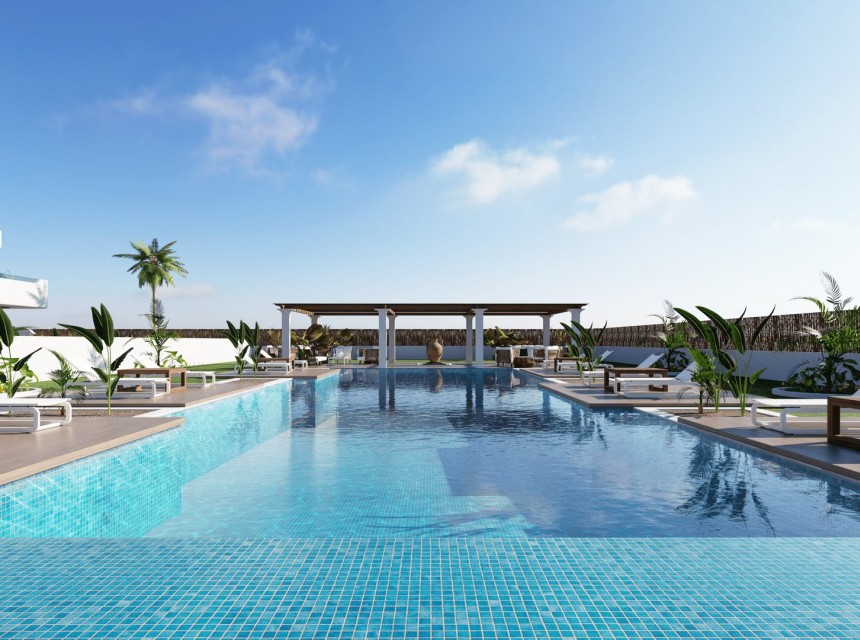 Nouvelle Construction -  -
Los Alcazares - Los Alcázares