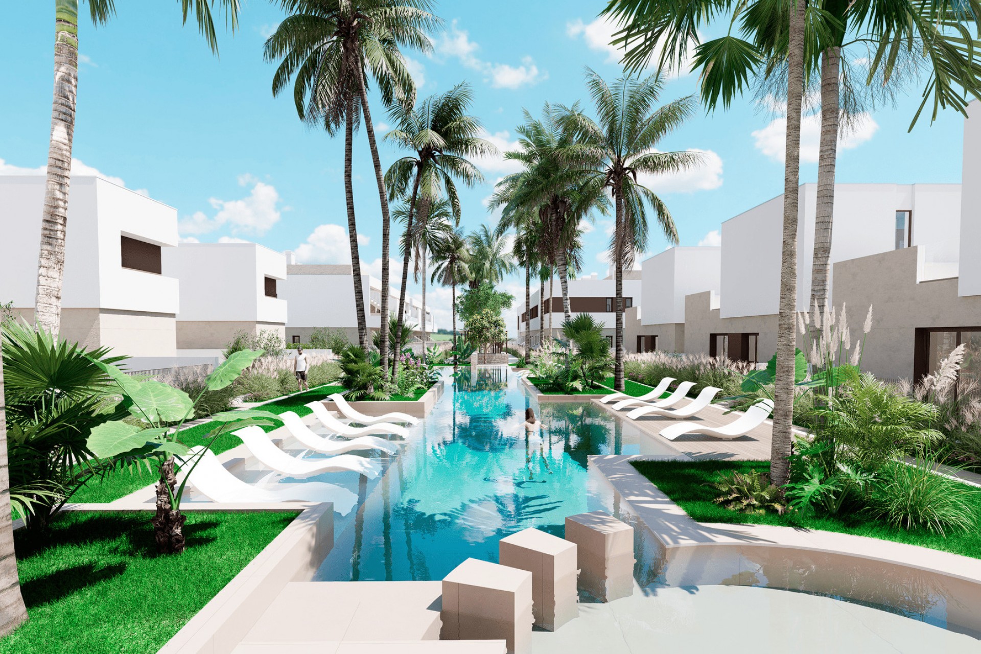 Nouvelle Construction -  -
Los Alcazares - Los Alcázares