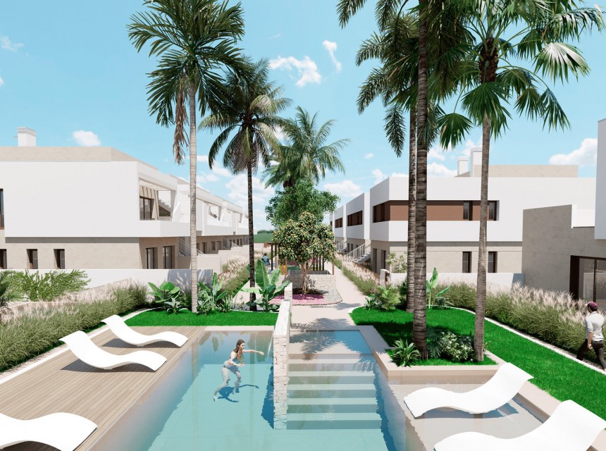 Nouvelle Construction -  -
Los Alcazares - Los Alcázares