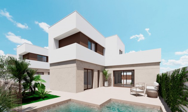  - Nouvelle Construction - Los Alcazares - Los Alcázares