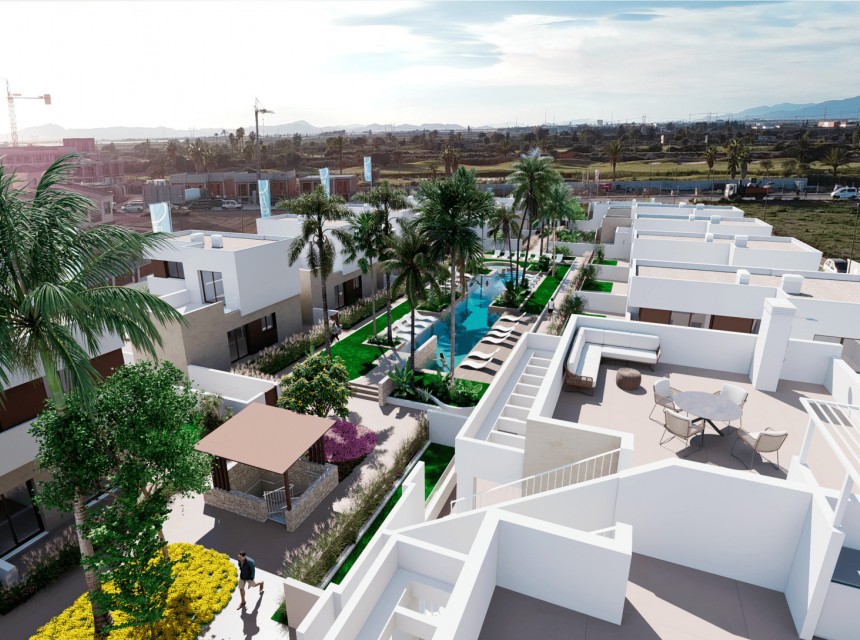 Nouvelle Construction -  -
Los Alcazares - Los Alcázares