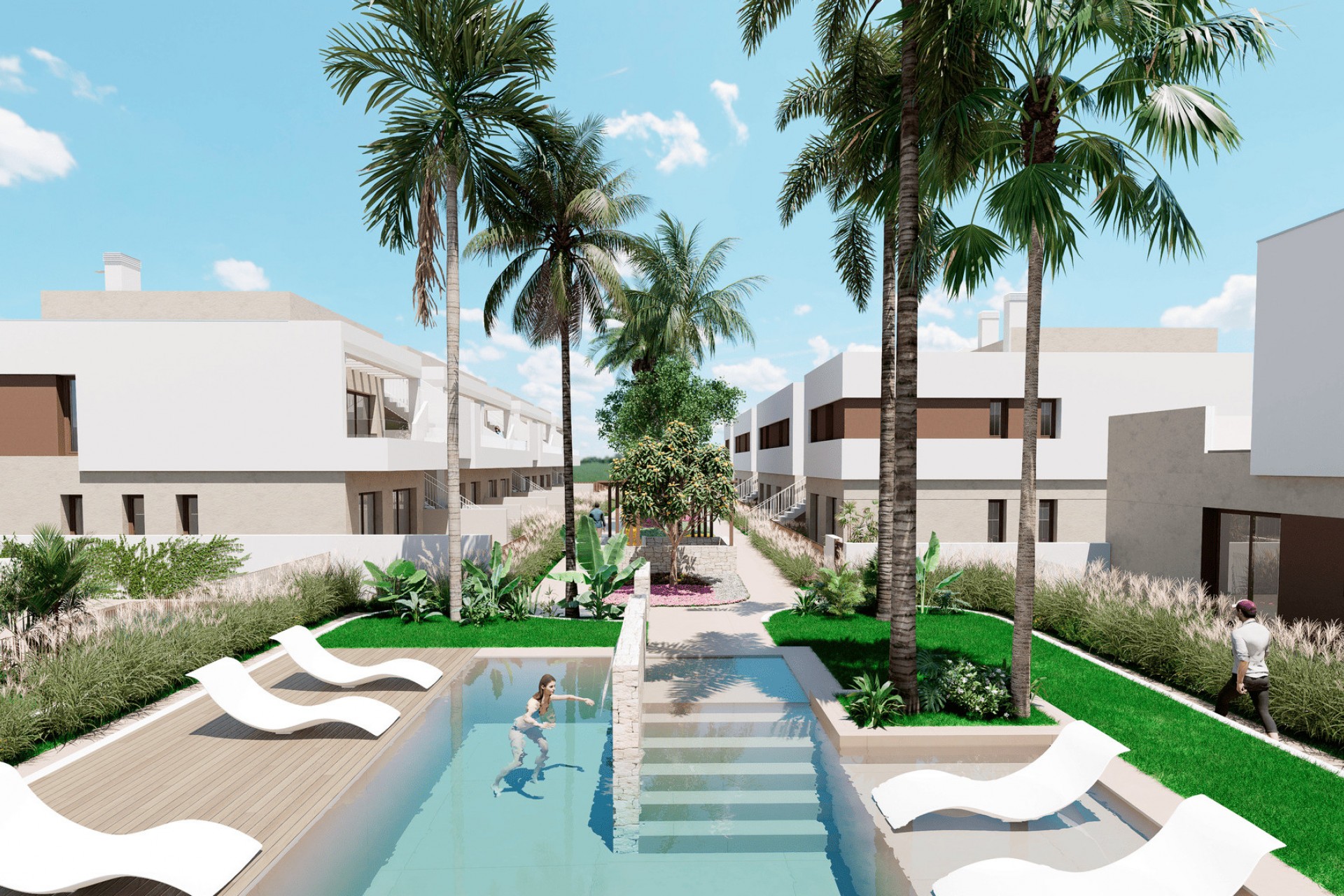 Nouvelle Construction -  -
Los Alcazares - Los Alcázares