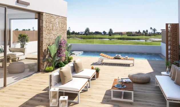  - Nouvelle Construction - Los Alcazares - Los Alcázares