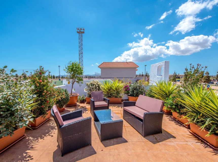 Nouvelle Construction -  -
Los Alcazares - Los Alcázares