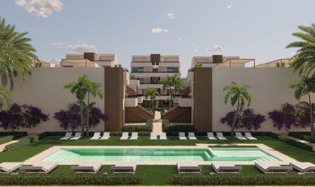  - Nouvelle Construction - Los Guardianes - Los Guardianes