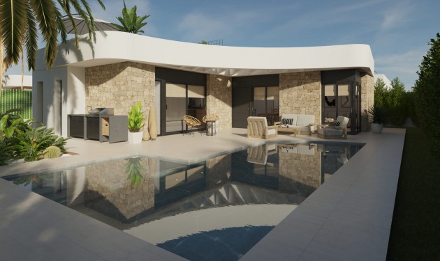  - Nouvelle Construction - Los Montesinos -
                Los Montesinos