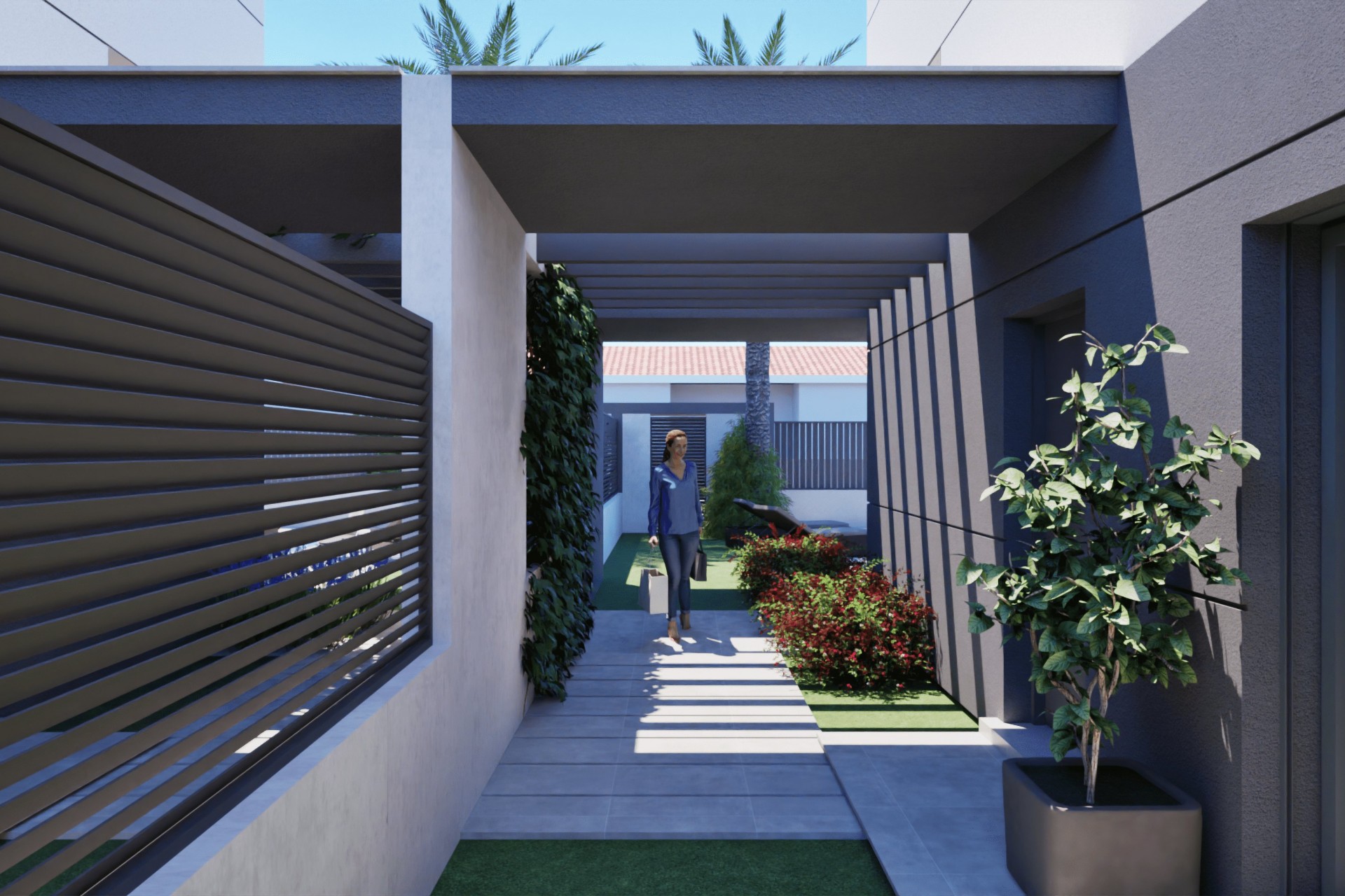 Nouvelle Construction -  -
Los Nietos