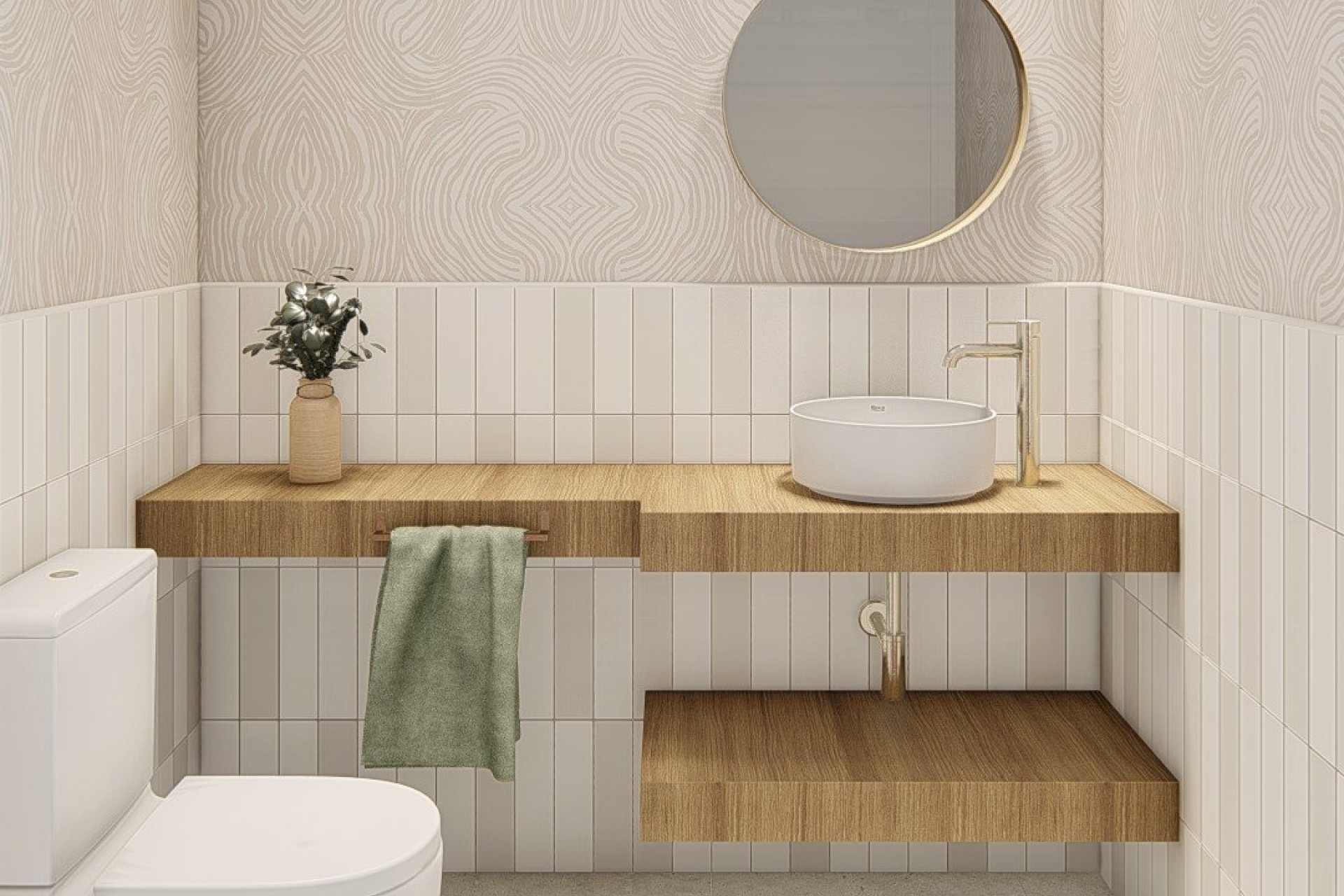 Nouvelle Construction - Maison mitoyenne -
Dolores