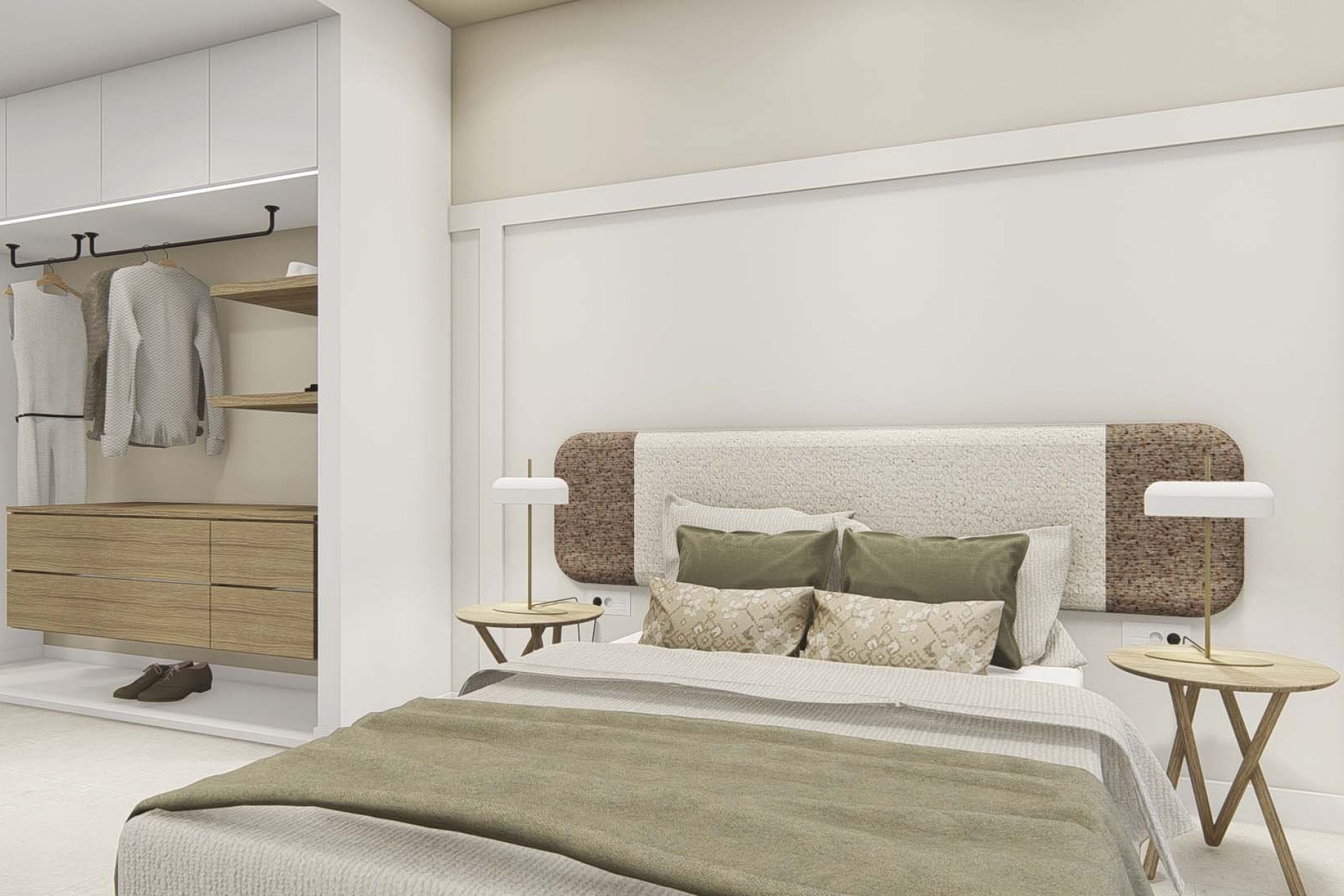 Nouvelle Construction - Maison mitoyenne -
Dolores