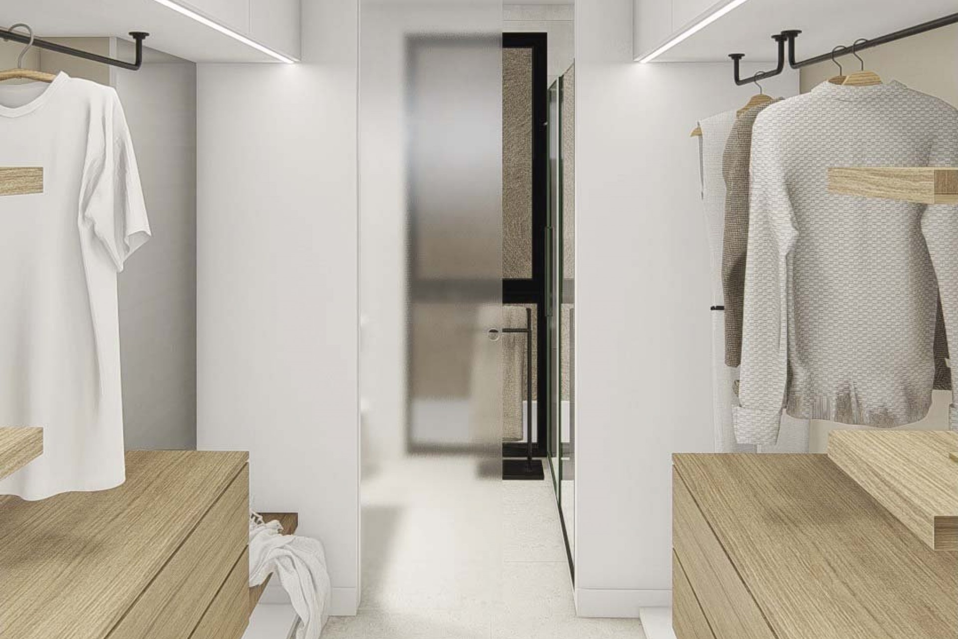 Nouvelle Construction - Maison mitoyenne -
Dolores