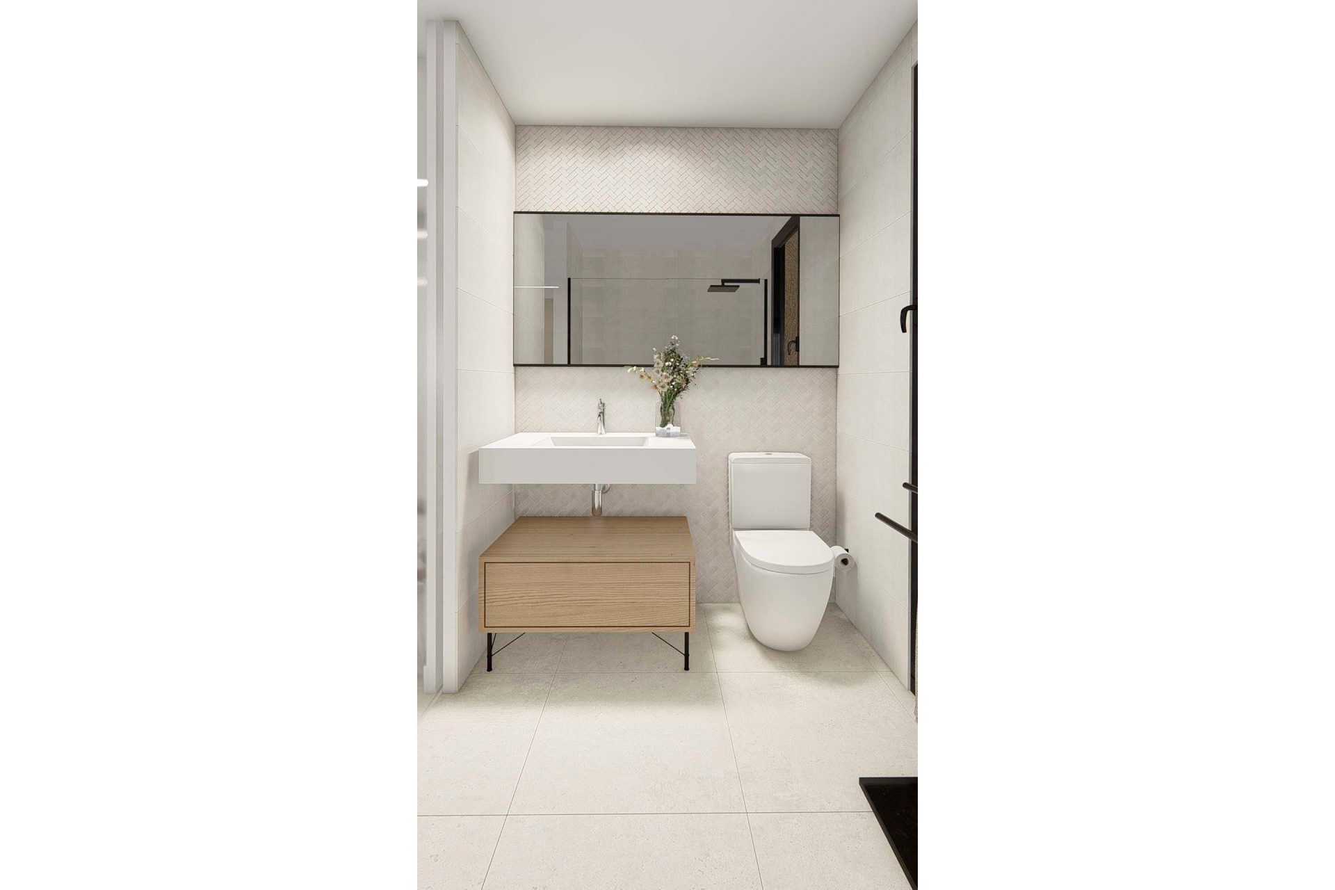 Nouvelle Construction - Maison mitoyenne -
Dolores