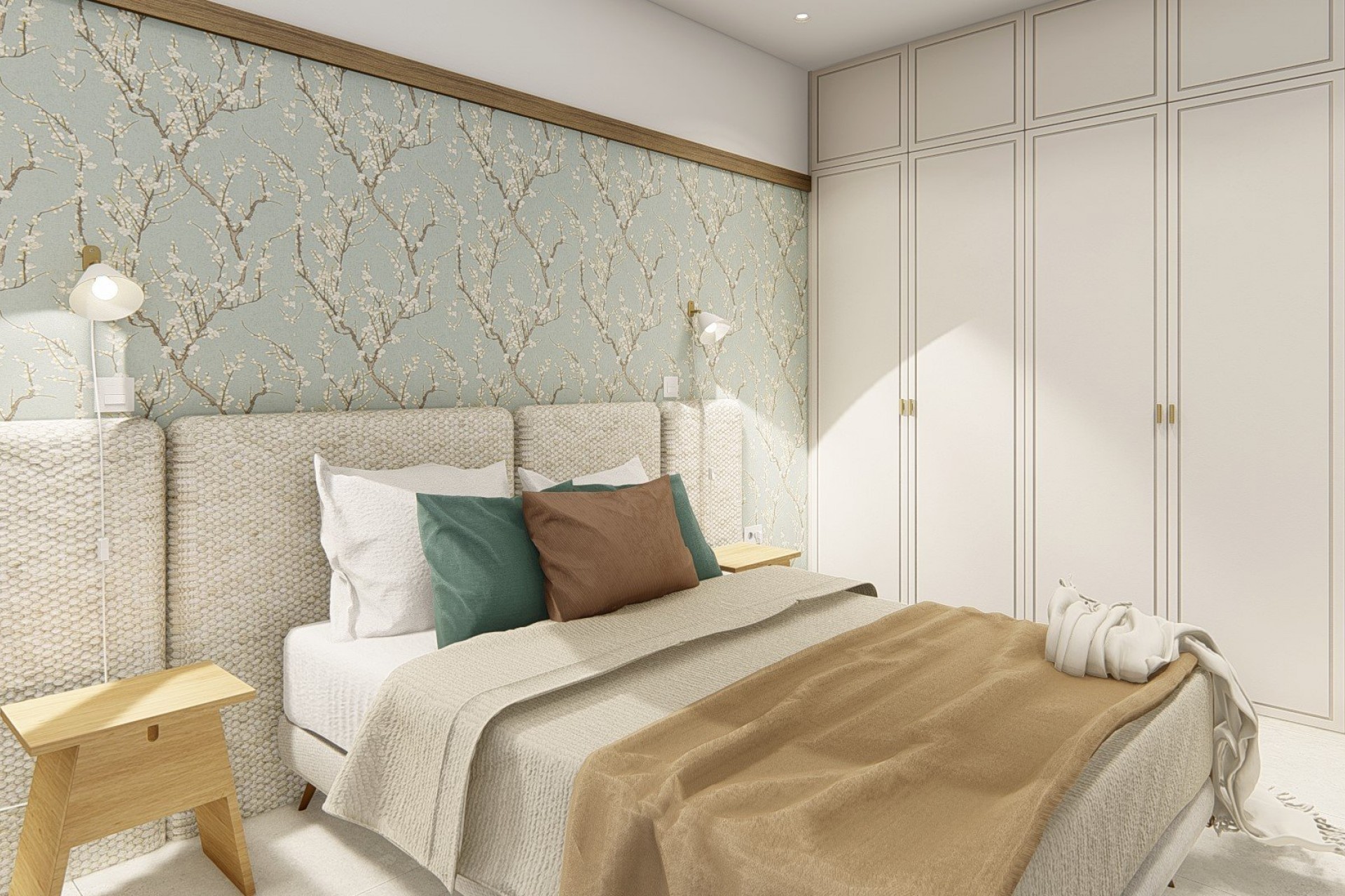 Nouvelle Construction - Maison mitoyenne -
Dolores