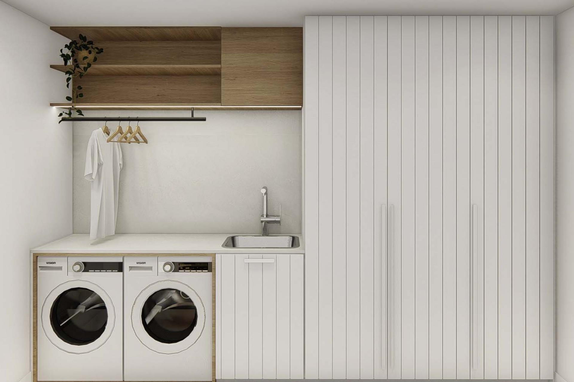 Nouvelle Construction - Maison mitoyenne -
Dolores