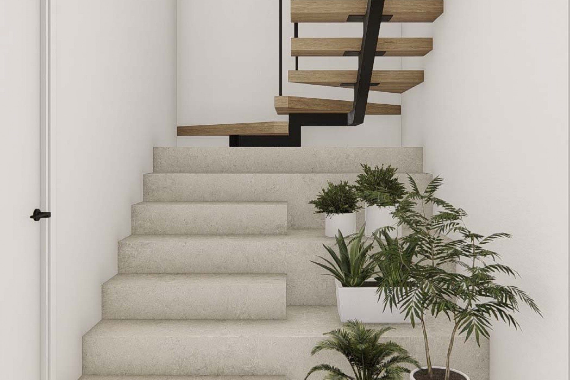 Nouvelle Construction - Maison mitoyenne -
Dolores