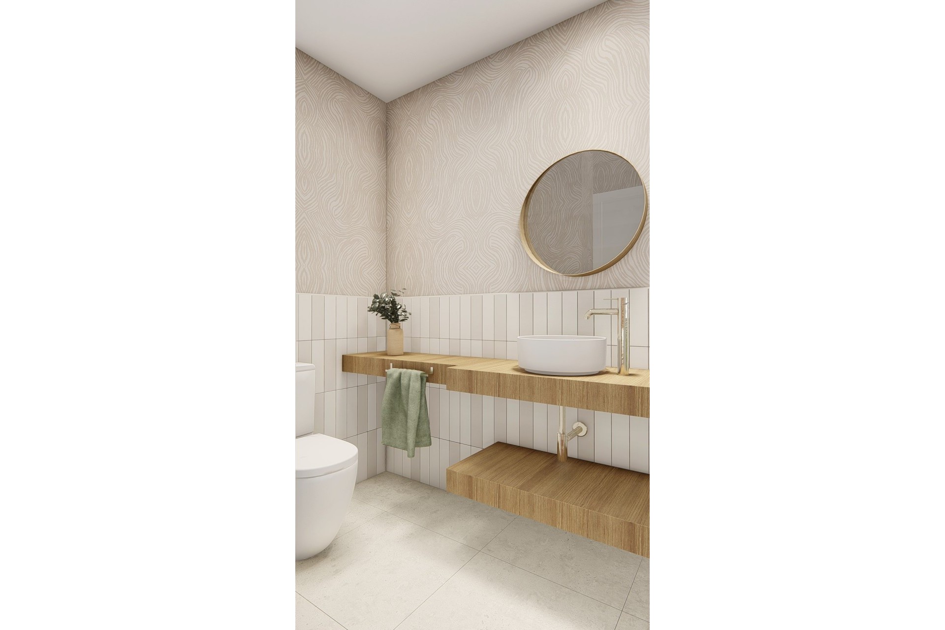 Nouvelle Construction - Maison mitoyenne -
Dolores