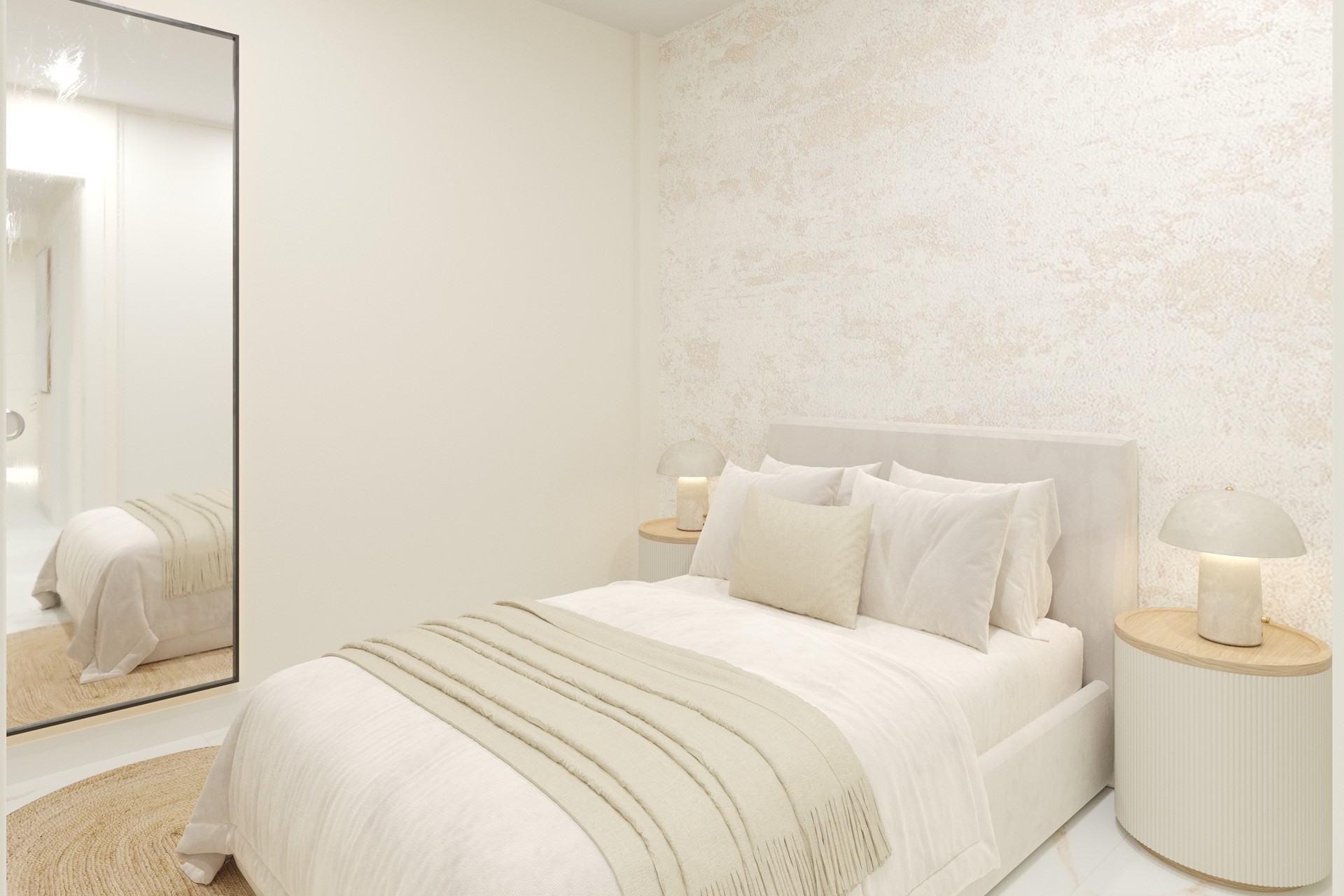 Nouvelle Construction - Maison mitoyenne -
Dolores