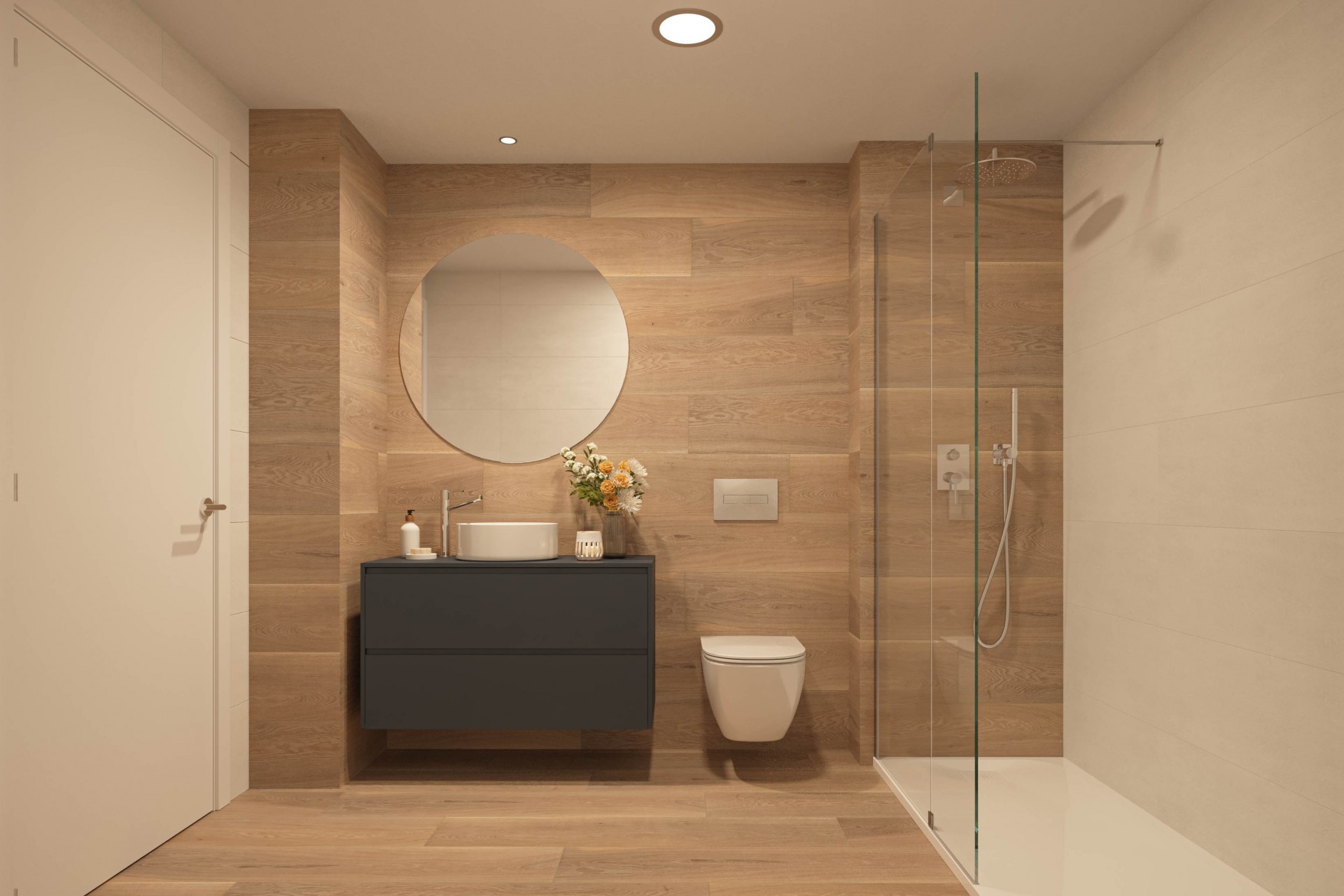 Nouvelle Construction - Maison mitoyenne -
El Verger