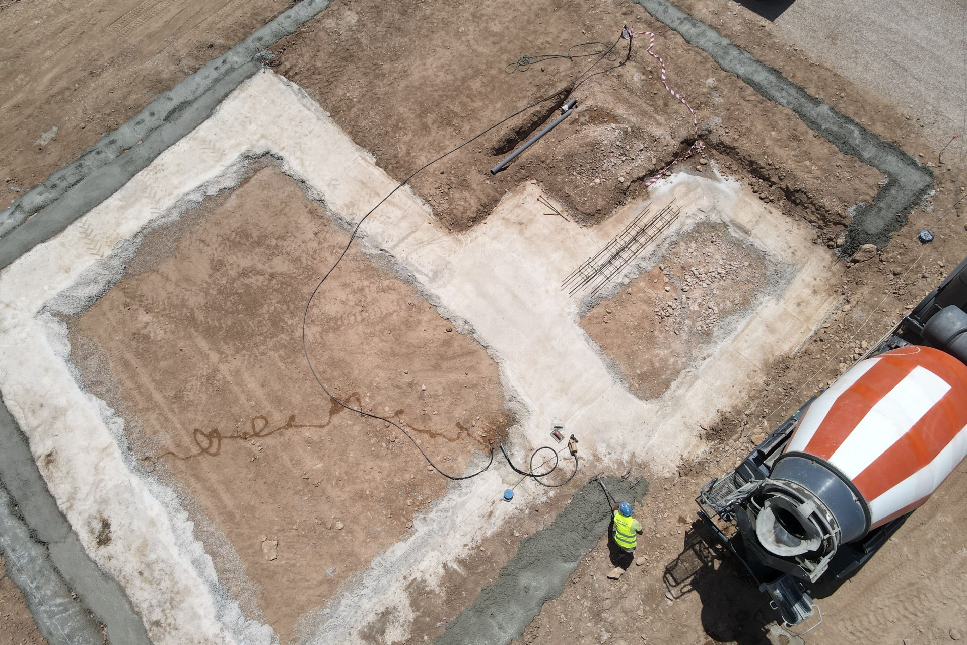 Nouvelle Construction - Maison mitoyenne -
Fuente Alamo